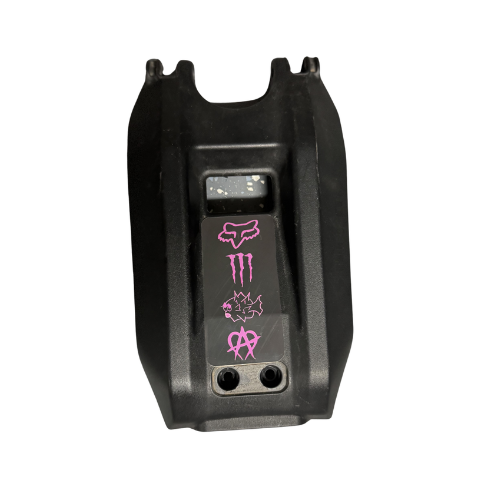 Battery Logo Decal