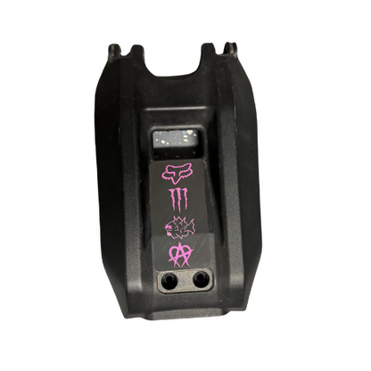 Battery Logo Decal