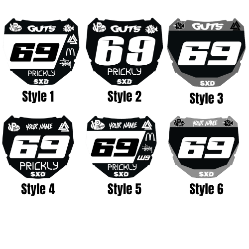 Odi SX Designs