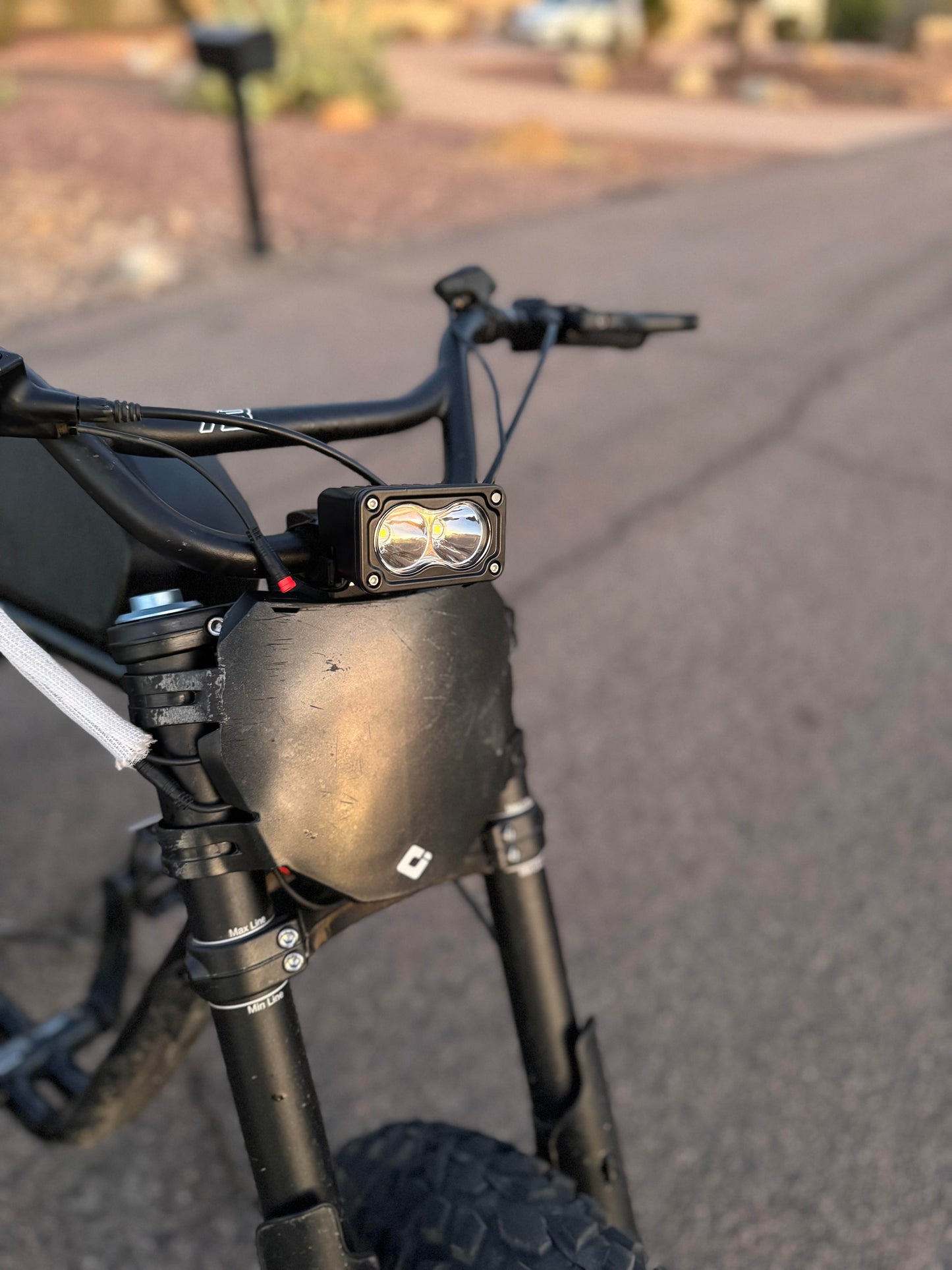 Plug & Play Fake Baja